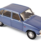 Renault 16 1968 Metallic Cobalt Blue 1:18