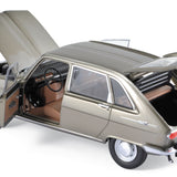 Renault 16 1969 Beige metallic 1:18