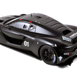 Renault R.S.01 2014 Test Black Version 1:18