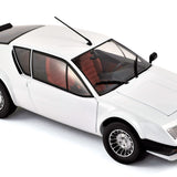 Renault Alpine A310 1981 White 1:18