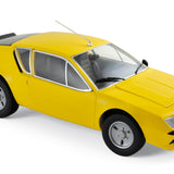 Alpine A310 1977 Yellow 1:18