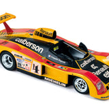 Renault Alpine A442 1978 24H Le Mans 4 Frequelin/Ragnotti 1/18