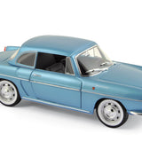 Renault Caravelle 1964 Bleu Finlande métallisé 1/18