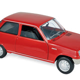 Renault 5 1972 Red 1:18