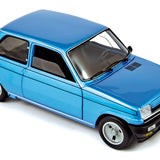 Renault 5 Alpine 1977 Blue Metallic 1:18