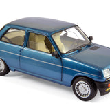 Renault 5 Alpine Turbo 1981 Bleu marine 1/18