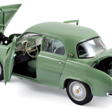 Renault Dauphine 1958 Aschgrün 1:18