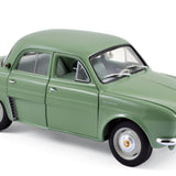 Renault Dauphine 1958 Aschgrün 1:18