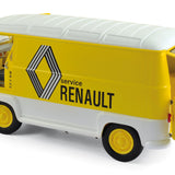 Renault Estafette 1972 Assistance Renault 1/18