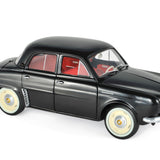 Renault Dauphine 1958 Black 1:18