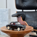 Renault Dauphine 1958 Black 1:18