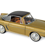 Renault Floride 1959 Metallic Bahama Yellow 1:18