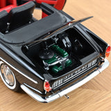 Renault Floride 1961 Schwarz 1:18