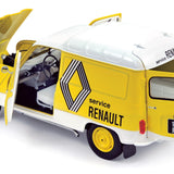 Renault 4 F4 1972 Renault Service 1:18