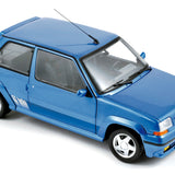 Renault Super 5 GT Turbo 1987 Lumière Blue Metallic 1:18