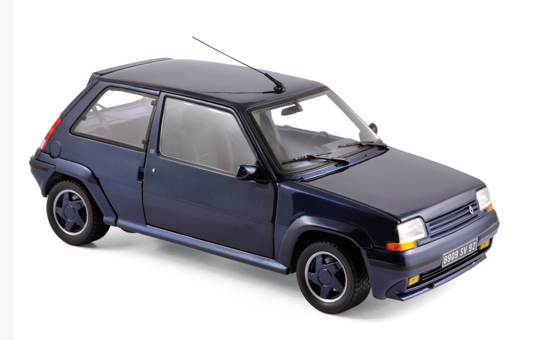 RENAULT SUPERCINQ GT Turbo 1989 - Norev 1/18 EUR 69,95 - FR RENAULT SUPERCINQ GT Turbo 1989 - Norev 1/18 EUR 69,95 - FR
