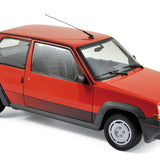 Renault Supercinq GT Turbo 1986 Rot 1:18