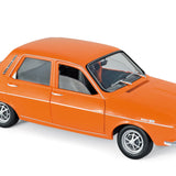 Renault 12 TS 1973 Orange 1:18