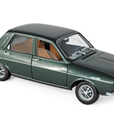 Renault 12 TS 1973 Dark Green metallic 1:18 - 100pcs