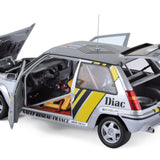 Renault Supercinq GT Turbo 1989 Tour de Corse 17 Alain Oreille 1:18