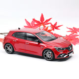 Renault Megane RS Trophy 2019 Flamme Rot 1:18