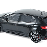 Renault Megane R.S. 2017 Black 1:18