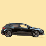 Renault Megane R.S. 2017 Black 1:18