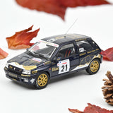 Renault Clio Williams 1993 Tour de Corse 21 Jordan 1:18