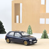 Renault Clio Williams 1993 Blau 1:18