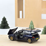 Renault Clio Williams 1993 Blau 1:18