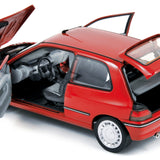 Renault Clio 16S 1991 Vivid Red 1:18