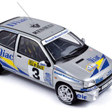 Renault Clio 16S 1991 Rally Grasse Alpin 3 Ragnotti/Thimonier 1:18