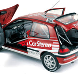 Renault Clio 16S 1991 Rally Corse 53 Racing Renault 1:18