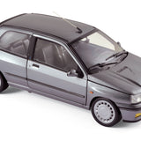 Renault Clio 16S 1991 Tungstene Grey 1:18