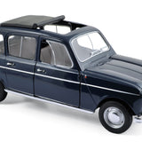 Renault 4 1965 Kopenhagens Blau 1:18