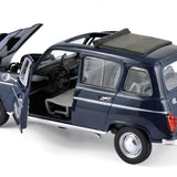 Renault 4 1965 Kopenhagens Blau 1:18