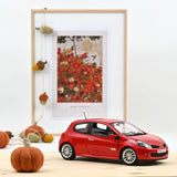 Renault Clio RS 2006 Toro Rot 1:18