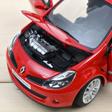 Renault Clio RS 2006 Toro Rot 1:18