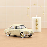 Renault Dauphine 1958 Beige 1/18