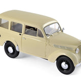 Renault Break 300 kg (Juvaquatre) 1951 Ivory 1:18