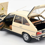 Renault 20 TS 1978 Beige 1:18