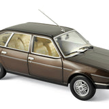 Renault 30 TX 1981 Bronze Braun Metallic 1:18