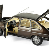 Renault 30 TX 1981 Bronze Braun Metallic 1:18