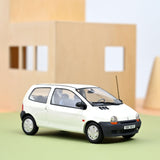 Renault Twingo 1995 Glacier White 1:18 - 100pcs