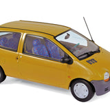 Renault Twingo 1993 Indisch Gelb 1:18