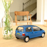 Renault Twingo 1995 Zyanblau 1:18