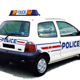 Renault Twingo 1995 Polizei Nationale 1:18