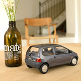 Renault Twingo 1995 Meteor Grey 1:18