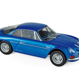 Alpine A110 1600S 1971 Blue 1:18