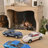 Alpine A110 1600S 1971 Bleu 1/18